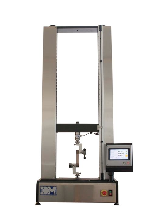 Double Column Tensile Tester sourcing|Rycolab Universal Testing Machine (UTM) .